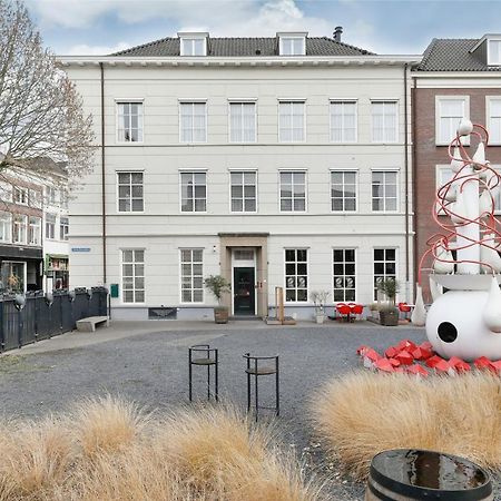 Boutique Hotel Jeroen 's-Hertogenbosch  Ngoại thất bức ảnh