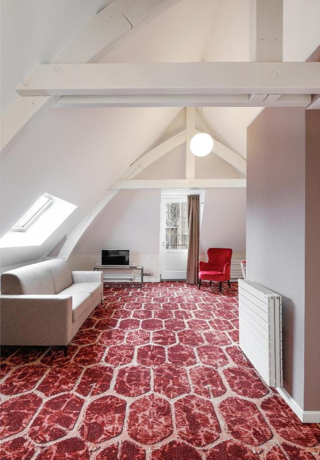 Boutique Hotel Jeroen 's-Hertogenbosch  Ngoại thất bức ảnh