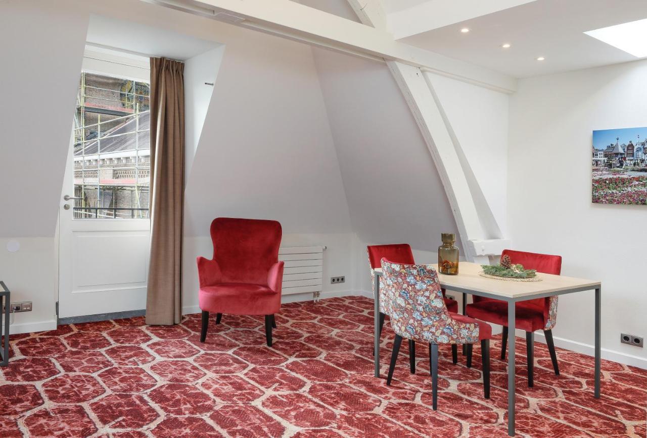 Boutique Hotel Jeroen 's-Hertogenbosch  Ngoại thất bức ảnh