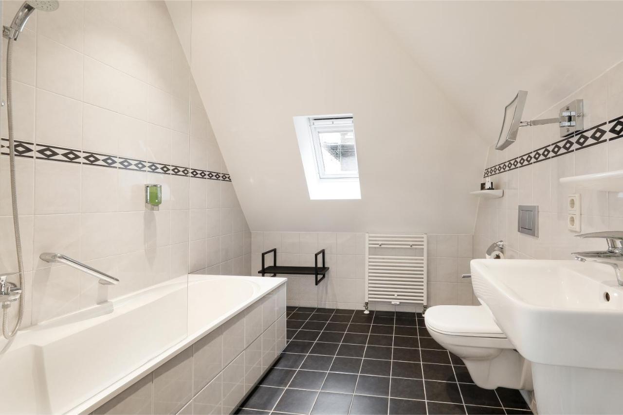 Boutique Hotel Jeroen 's-Hertogenbosch  Ngoại thất bức ảnh