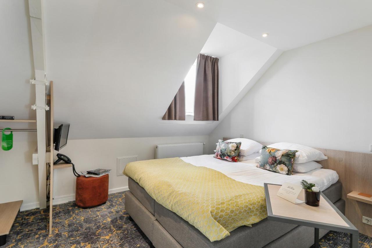 Boutique Hotel Jeroen 's-Hertogenbosch  Ngoại thất bức ảnh