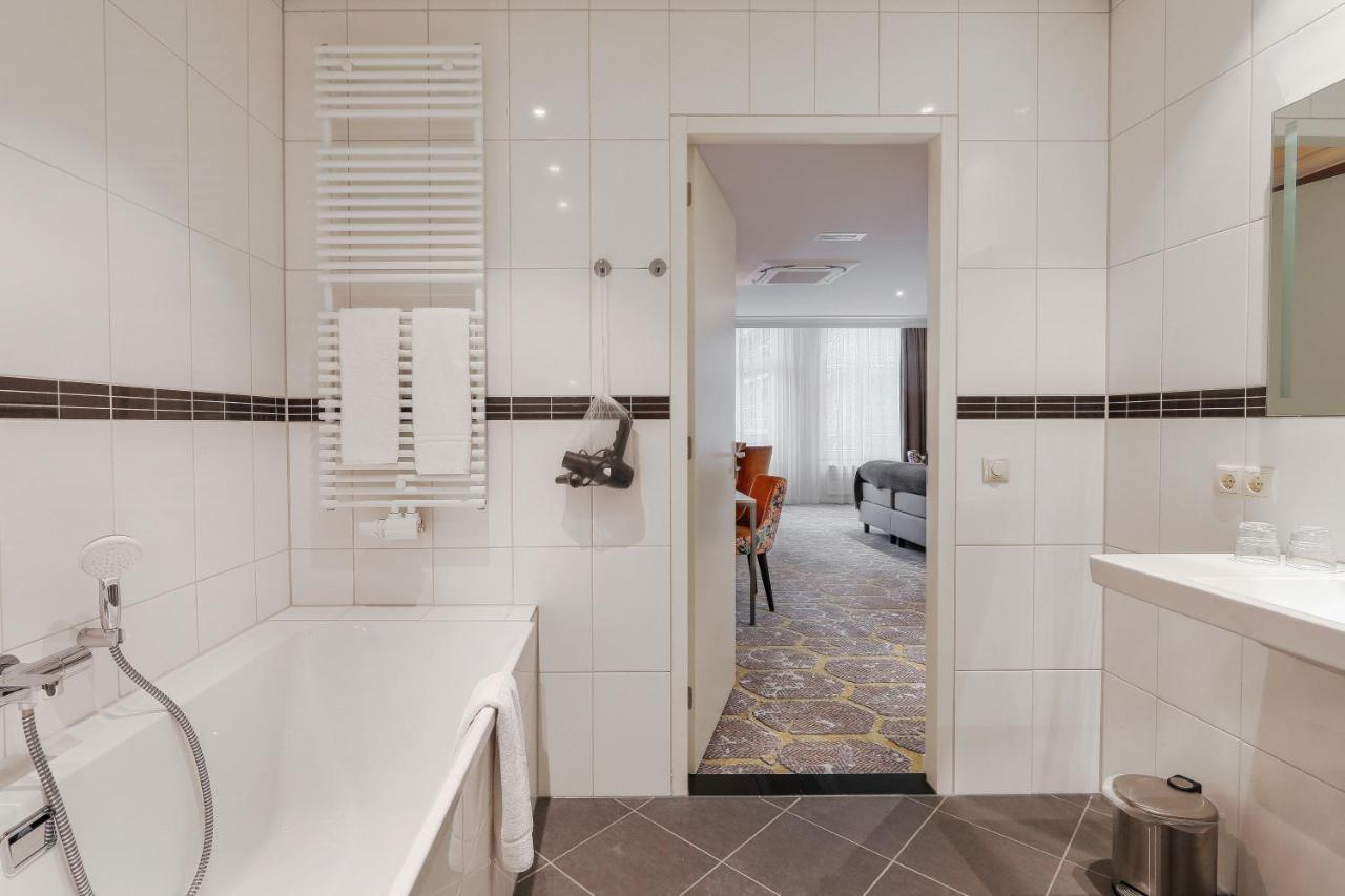 Boutique Hotel Jeroen 's-Hertogenbosch  Ngoại thất bức ảnh