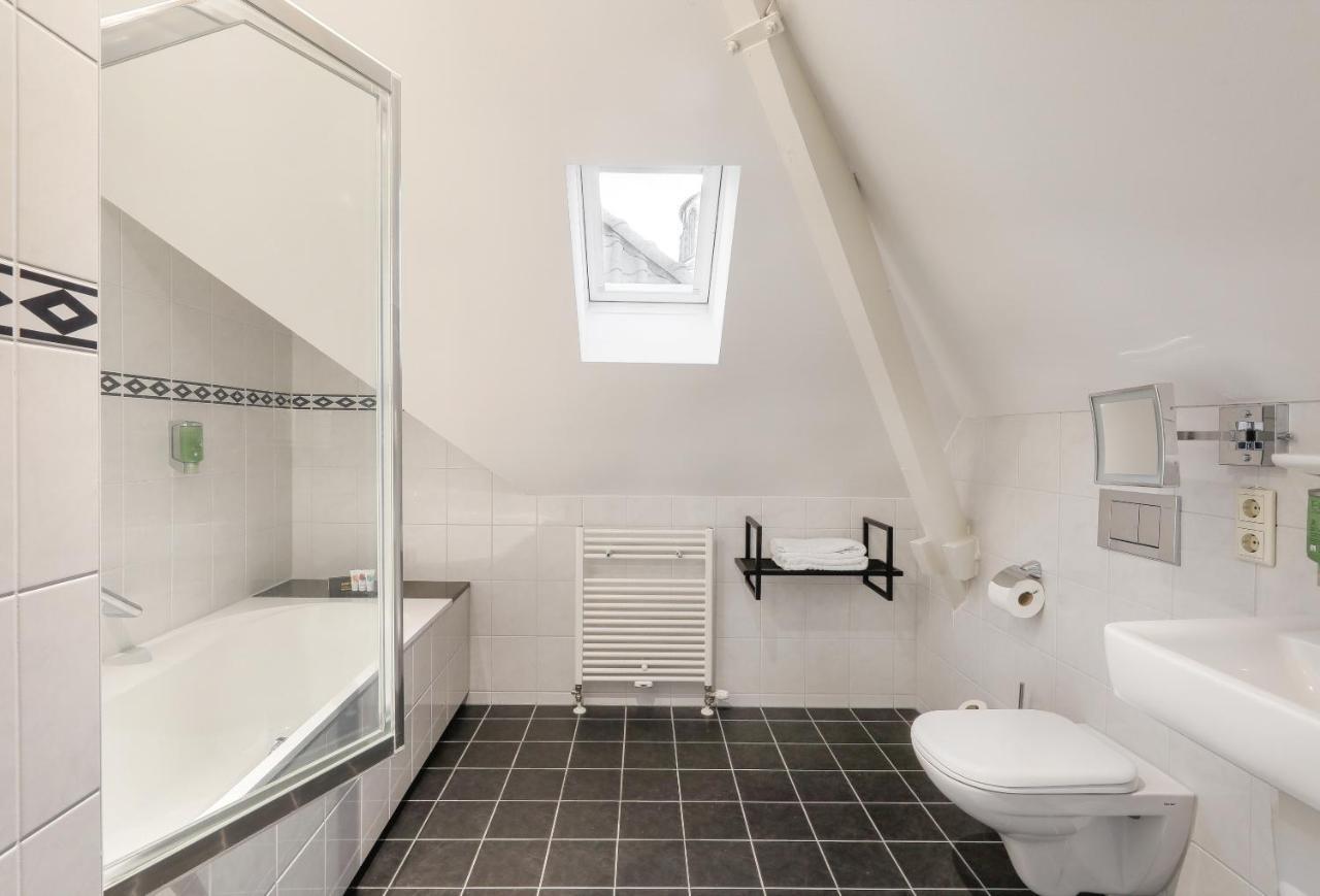 Boutique Hotel Jeroen 's-Hertogenbosch  Ngoại thất bức ảnh