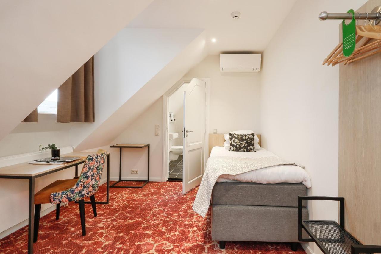 Boutique Hotel Jeroen 's-Hertogenbosch  Ngoại thất bức ảnh