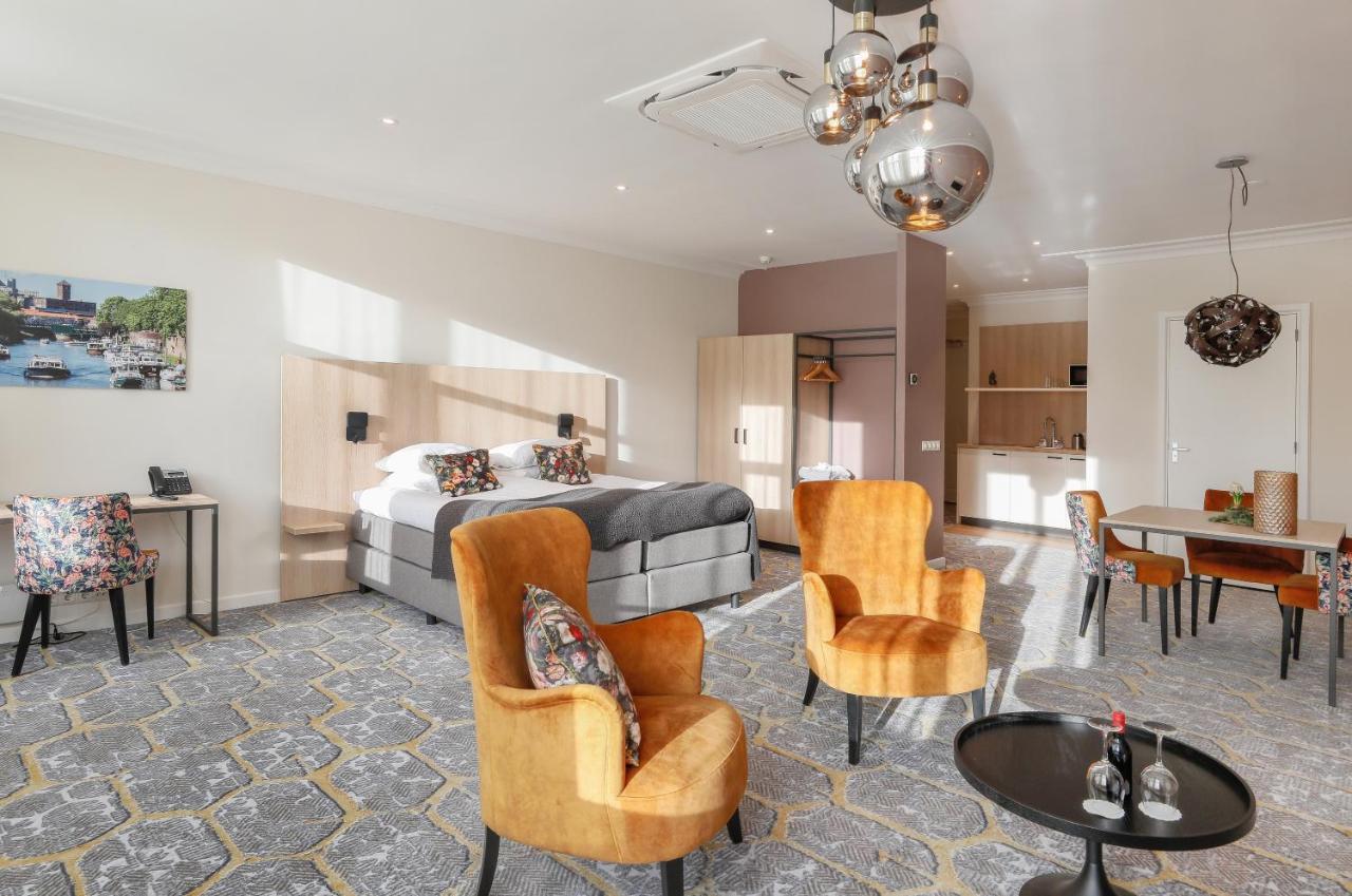 Boutique Hotel Jeroen 's-Hertogenbosch  Ngoại thất bức ảnh