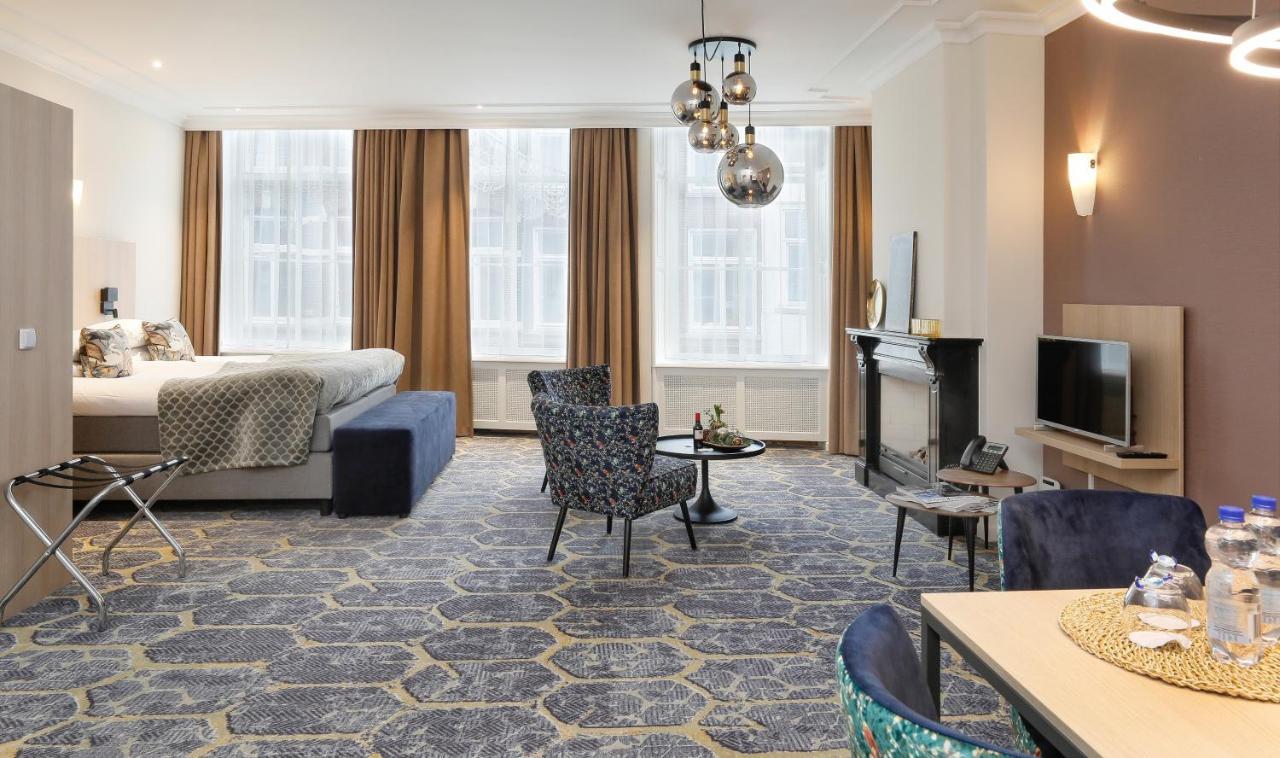 Boutique Hotel Jeroen 's-Hertogenbosch  Ngoại thất bức ảnh