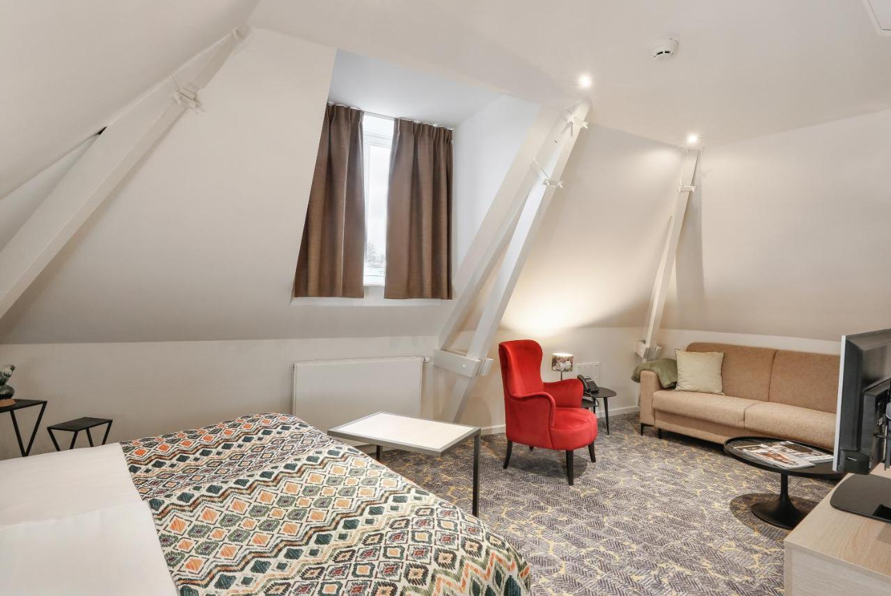 Boutique Hotel Jeroen 's-Hertogenbosch  Ngoại thất bức ảnh