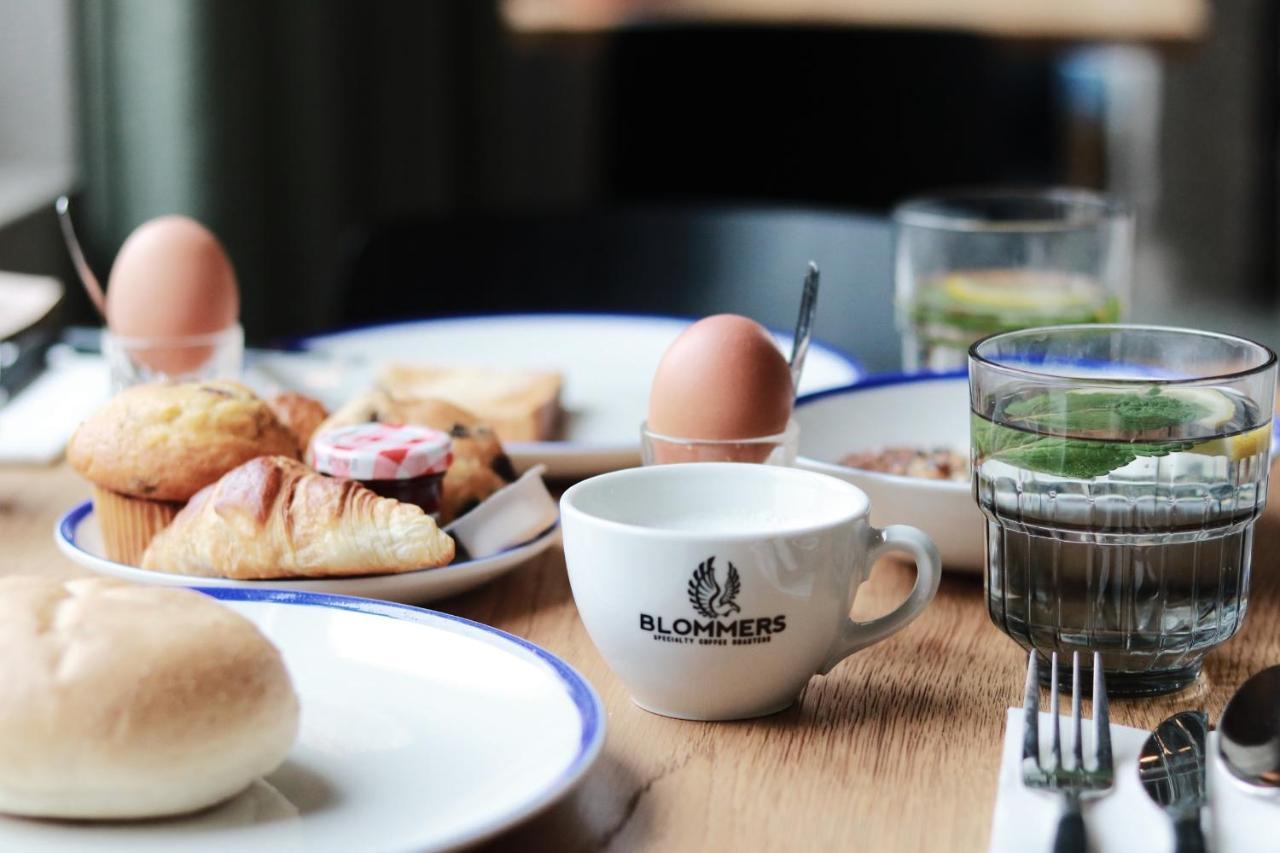 Boutique Hotel Jeroen 's-Hertogenbosch  Ngoại thất bức ảnh