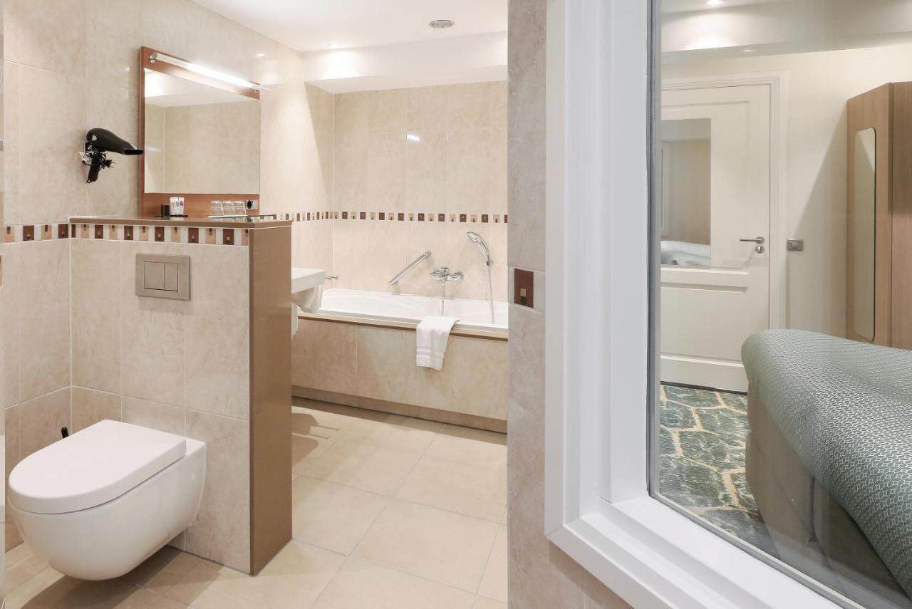Boutique Hotel Jeroen 's-Hertogenbosch  Ngoại thất bức ảnh