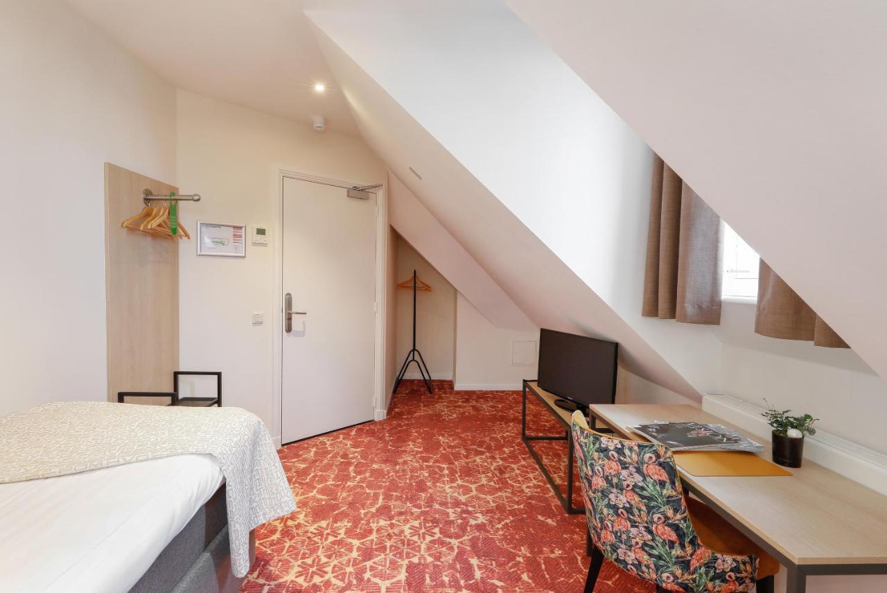 Boutique Hotel Jeroen 's-Hertogenbosch  Ngoại thất bức ảnh