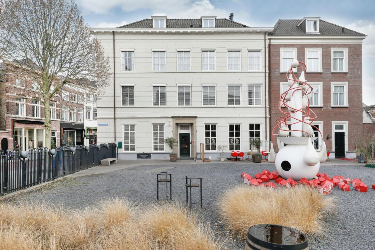 Boutique Hotel Jeroen 's-Hertogenbosch  Ngoại thất bức ảnh