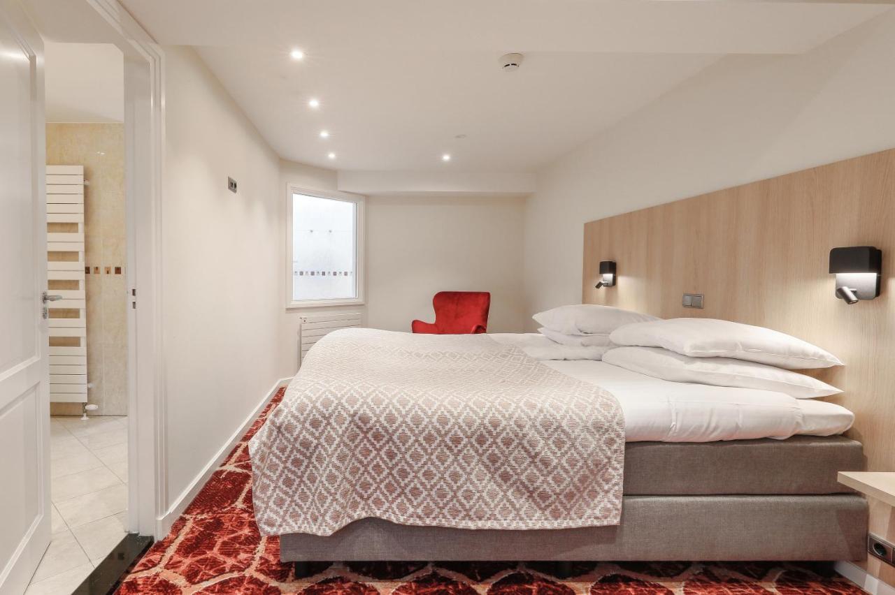 Boutique Hotel Jeroen 's-Hertogenbosch  Ngoại thất bức ảnh