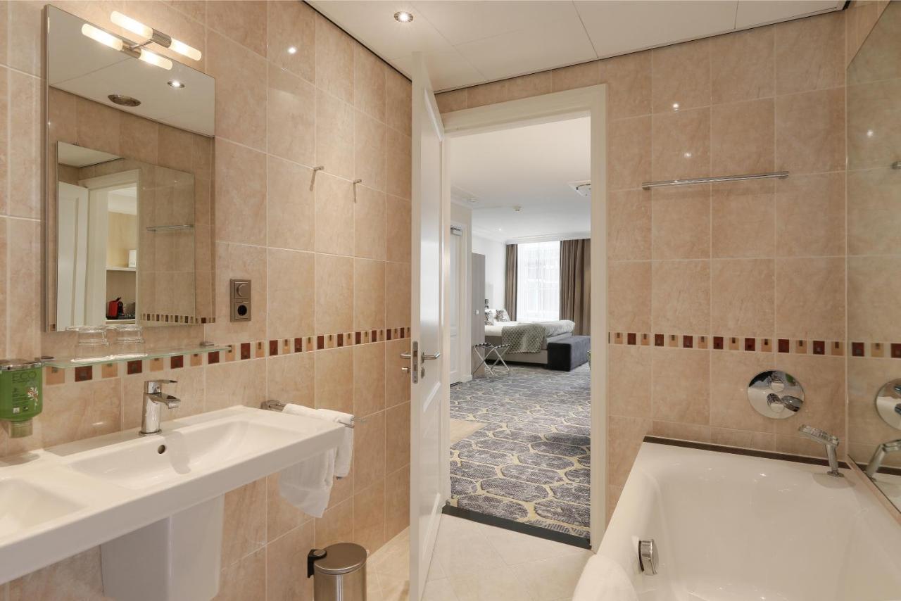 Boutique Hotel Jeroen 's-Hertogenbosch  Ngoại thất bức ảnh