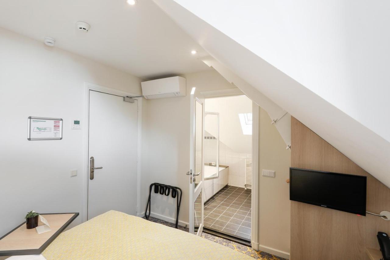 Boutique Hotel Jeroen 's-Hertogenbosch  Ngoại thất bức ảnh