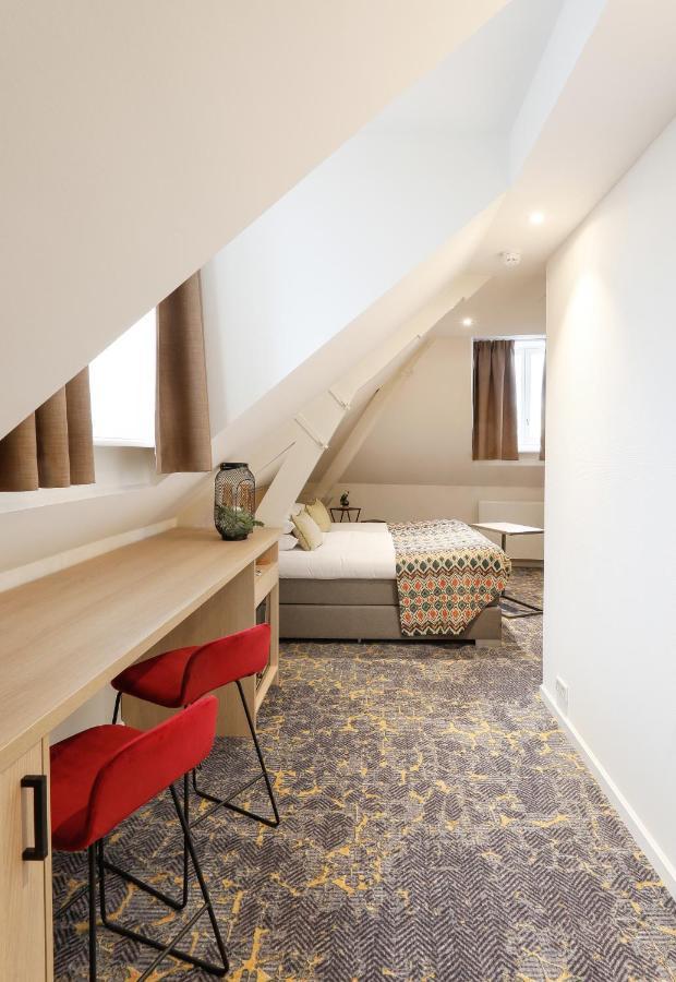 Boutique Hotel Jeroen 's-Hertogenbosch  Ngoại thất bức ảnh