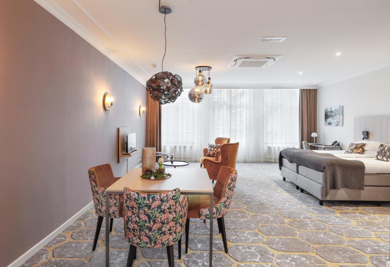 Boutique Hotel Jeroen 's-Hertogenbosch  Ngoại thất bức ảnh
