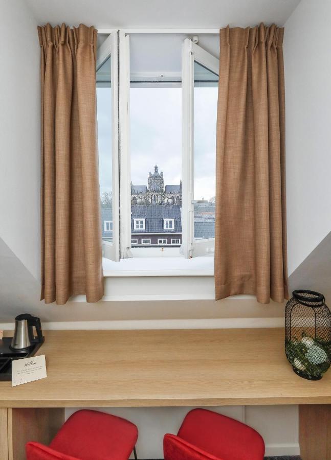 Boutique Hotel Jeroen 's-Hertogenbosch  Ngoại thất bức ảnh