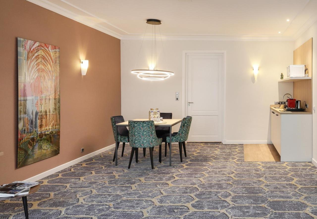 Boutique Hotel Jeroen 's-Hertogenbosch  Ngoại thất bức ảnh